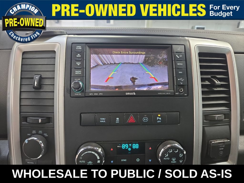 Used 2010 Dodge Ram 1500 Truck Sport AWD/4WD image 15