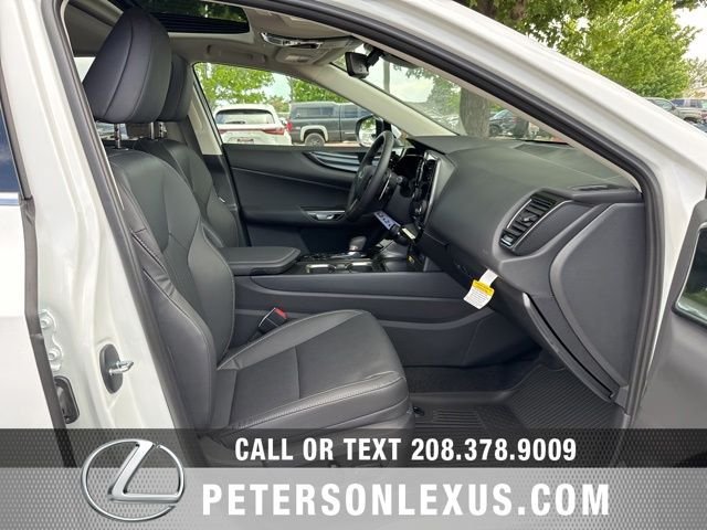 New 2026 Lexus NX 350 AWD image 12