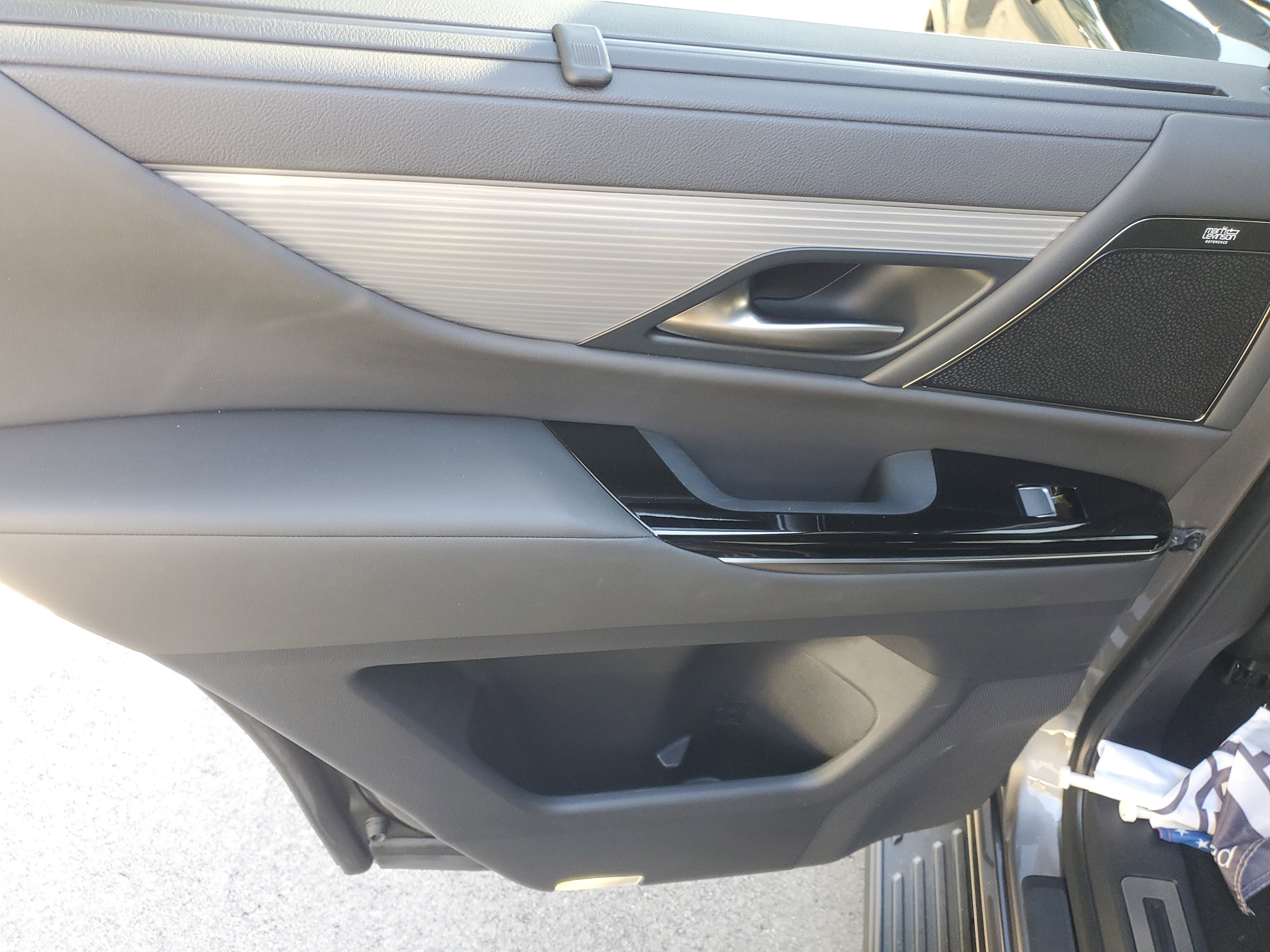 Used 2024 Lexus LX 600 F Sport image 18