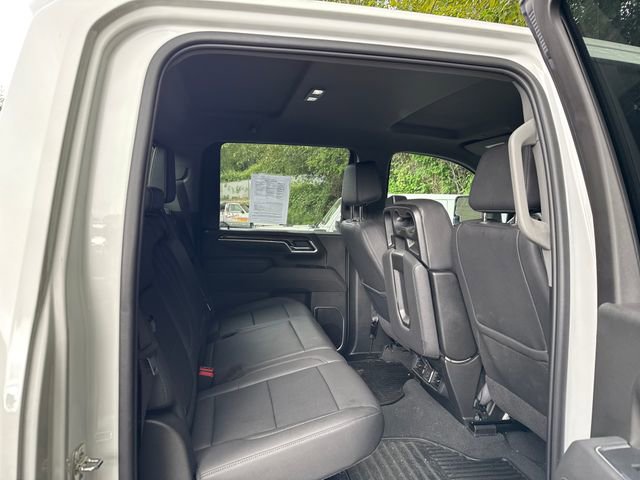 Used 2025 Chevrolet Silverado 2500 LT w/ Trail Boss Package AWD/4WD image 10