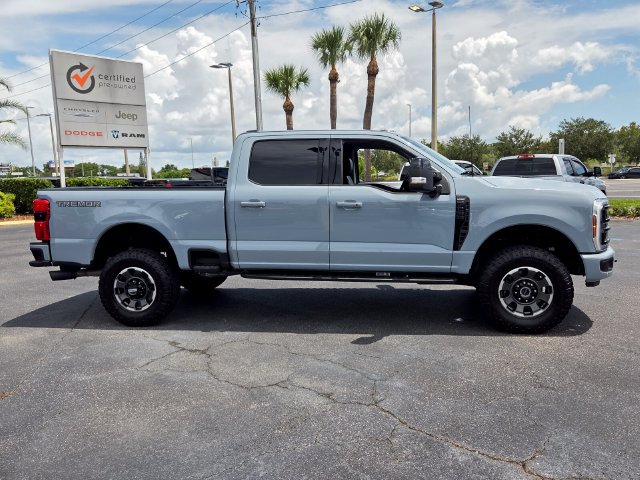 Used 2024 Ford F250 Lariat w/ Lariat Ultimate Package AWD/4WD image 9