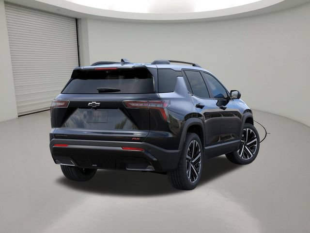 New 2027 Chevrolet Equinox RS w/ Safety and Technology Package FWD image 4