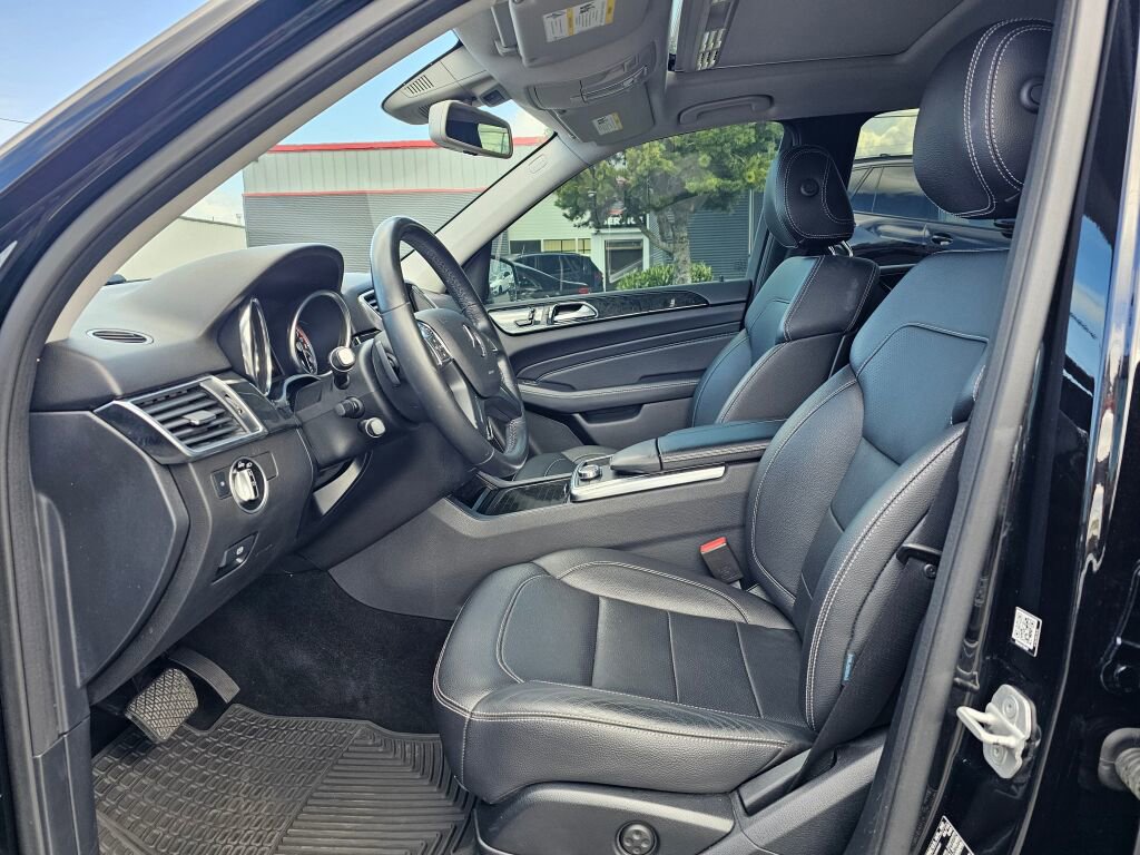 Used 2015 Mercedes-Benz ML 350 4MATIC image 23
