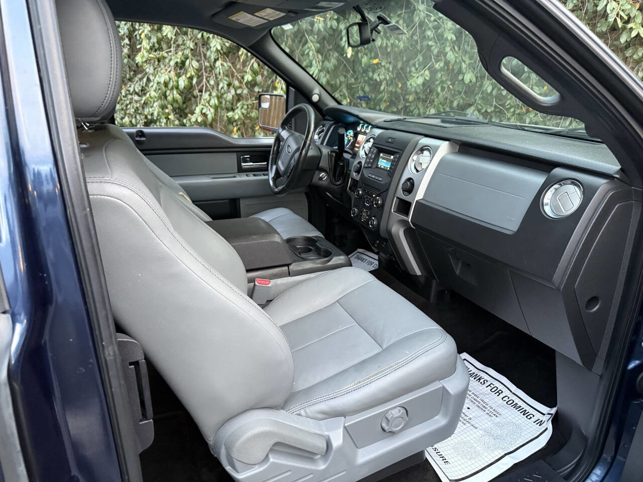 Used 2014 Ford F150 XLT w/ Equipment Group 302A Luxury image 12