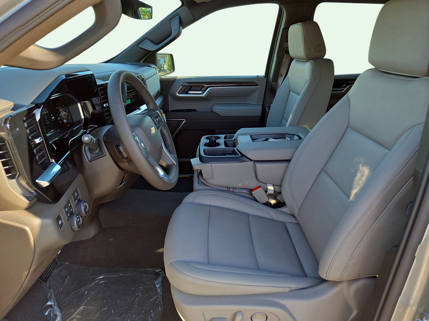 New 2026 Chevrolet Silverado 1500 LT w/ All Star Edition Plus image 13