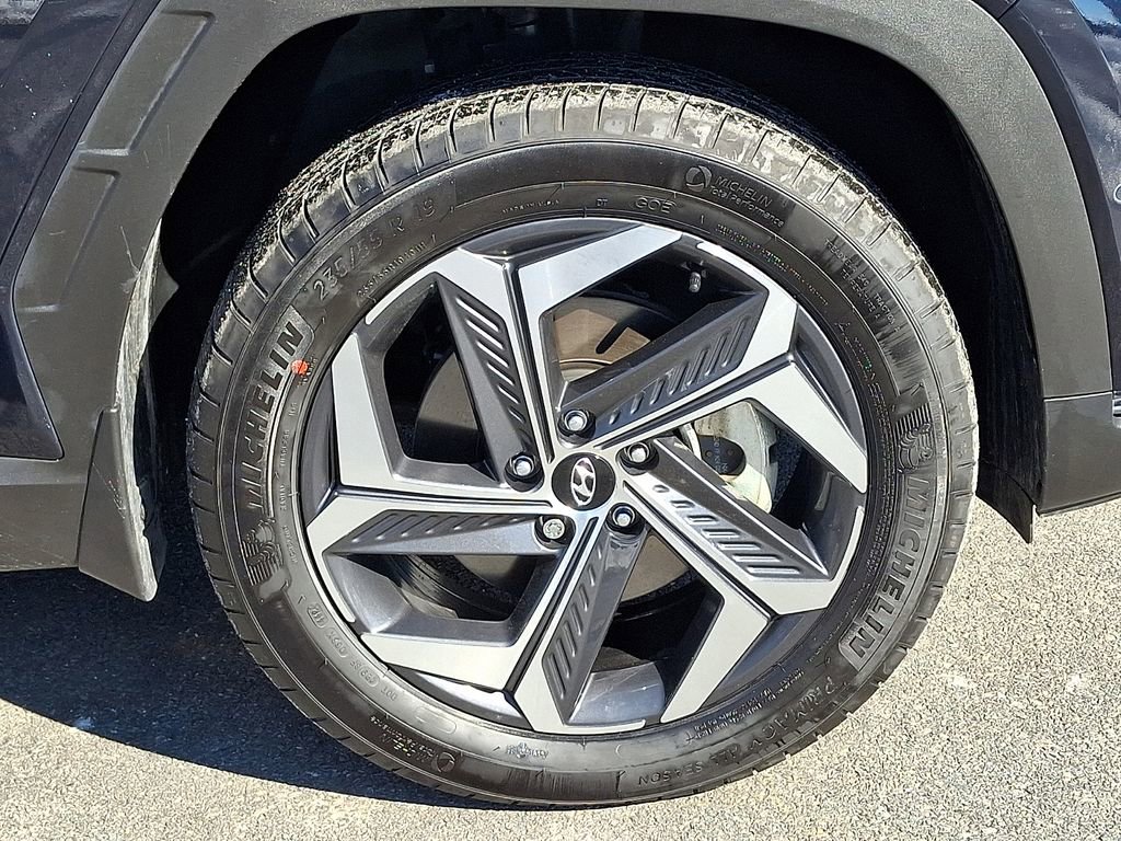 Used 2024 Hyundai Tucson Limited image 8