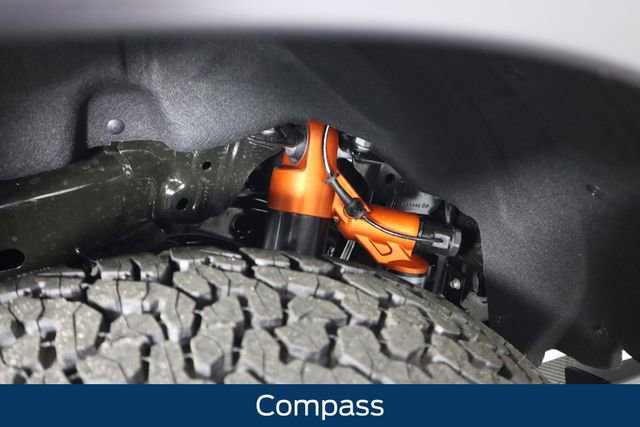 New 2026 Ford Bronco Raptor w/ Interior Carbon Fiber Pack AWD/4WD image 64