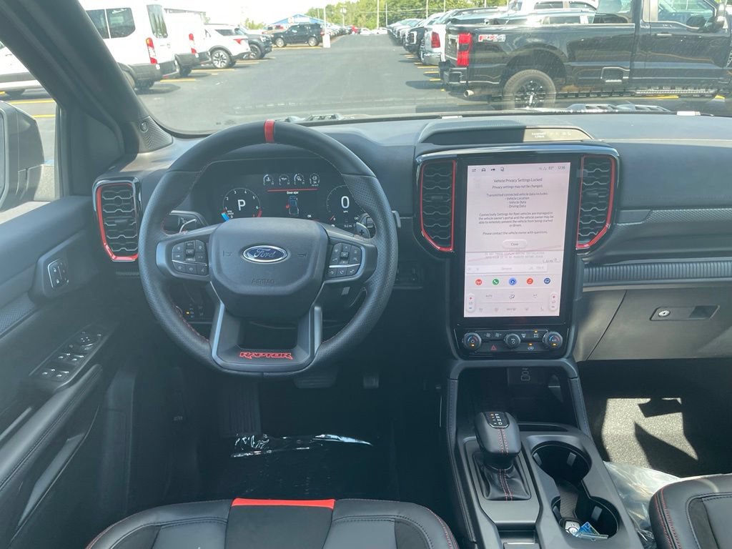 New 2026 Ford Ranger Raptor AWD/4WD image 15