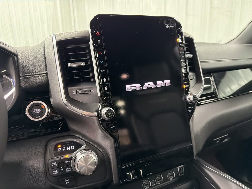 New 2026 RAM 1500 Laramie w/ Night Edition image 24