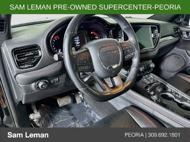 Used 2023 Dodge Durango R/T AWD/4WD image 9