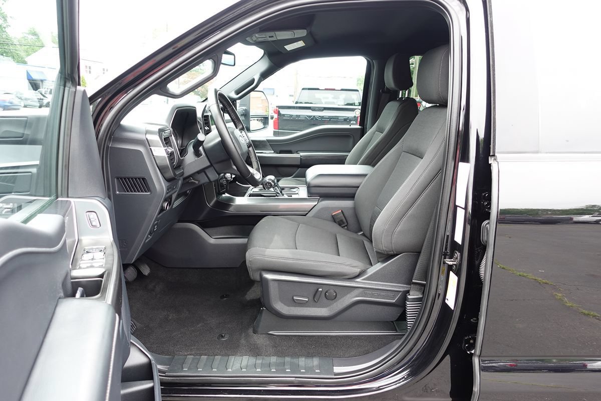 Used 2023 Ford F150 XLT w/ Equipment Group 302A High AWD/4WD image 17