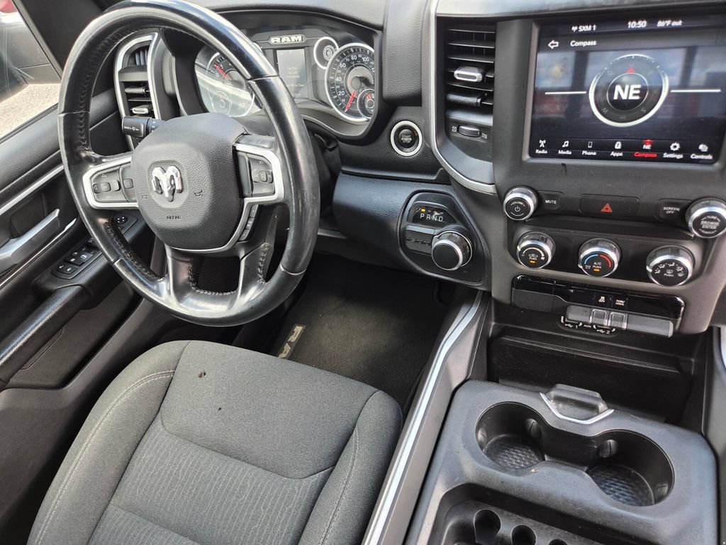 Used 2021 RAM 1500 Big Horn RWD image 29