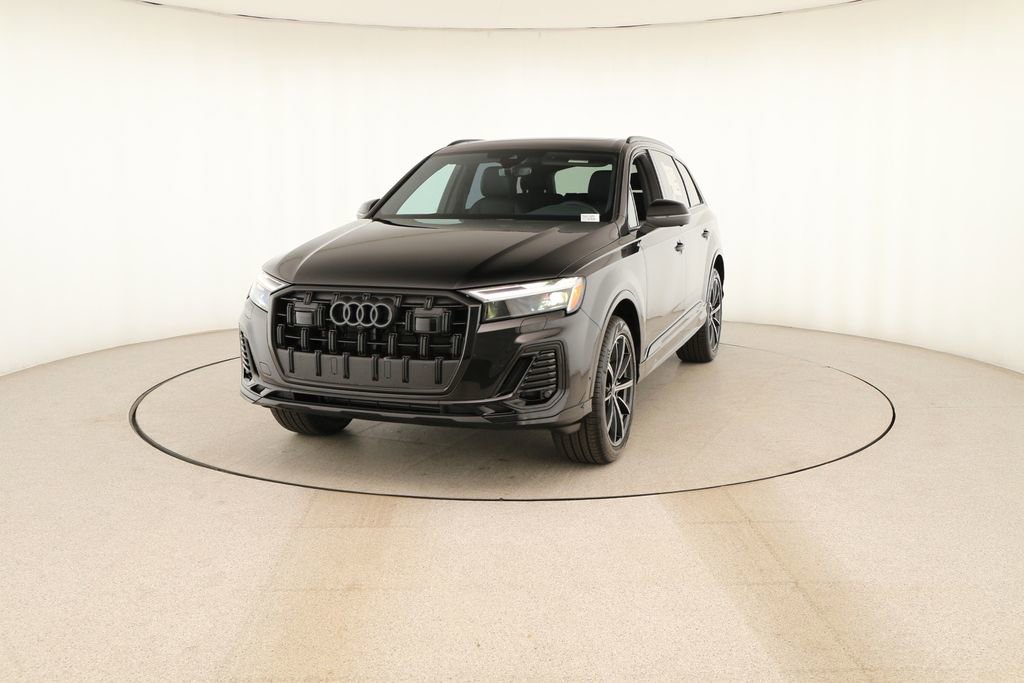New 2026 Audi Q7 2.0T Premium Plus AWD/4WD image 12