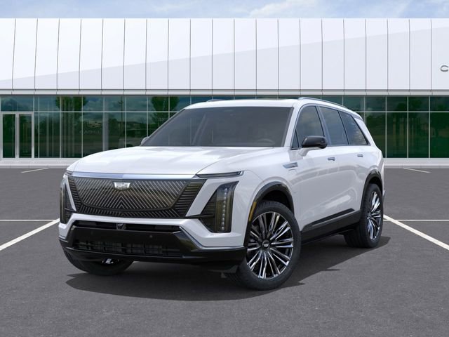New 2026 Cadillac Vistiq Premium Luxury w/ LPO, Floor Liner Package AWD/4WD image 6