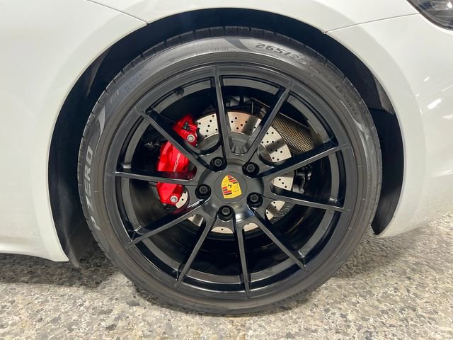 Used 2022 Porsche 718 Cayman GTS image 39