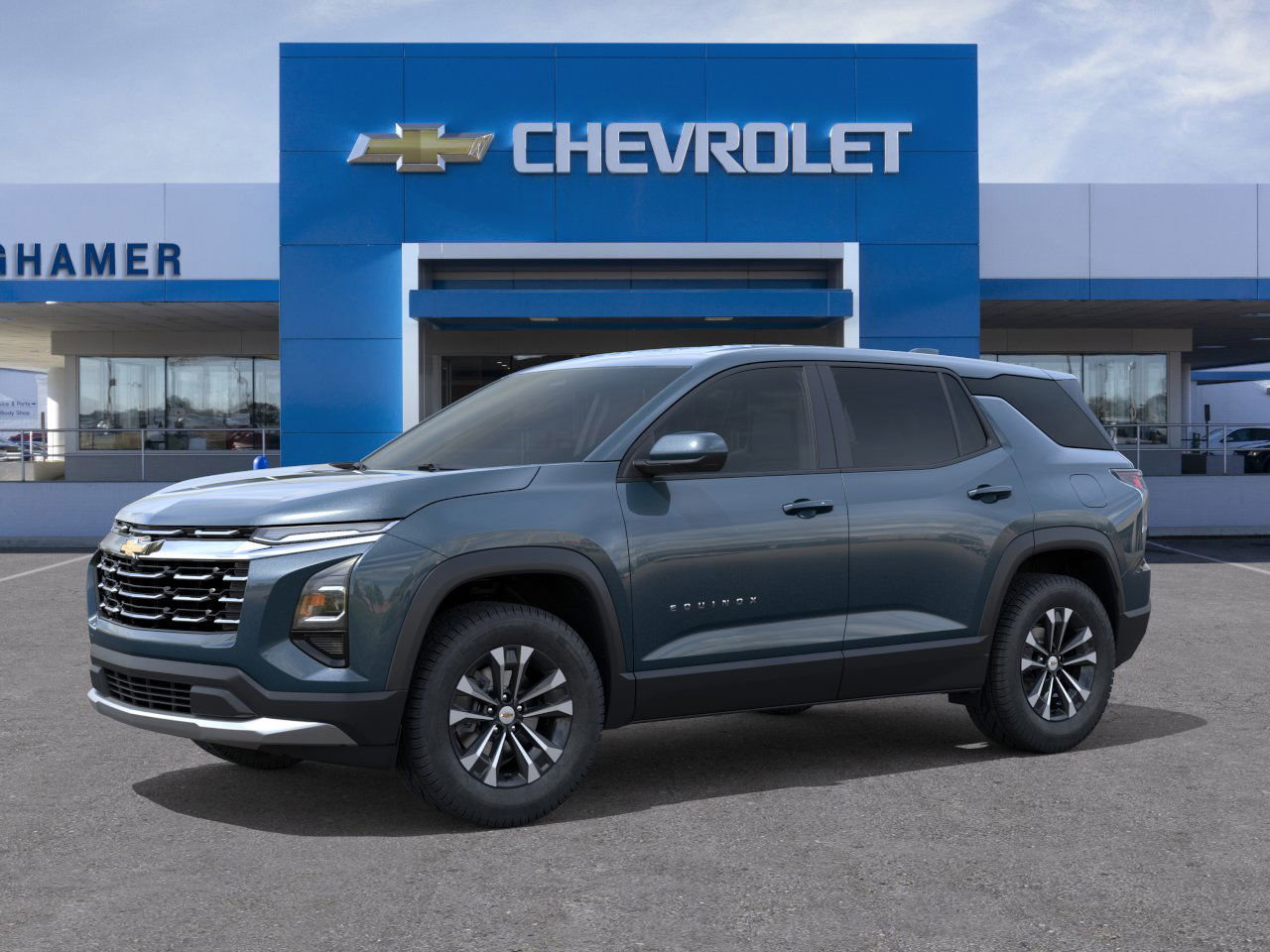 New 2026 Chevrolet Equinox LT image 26