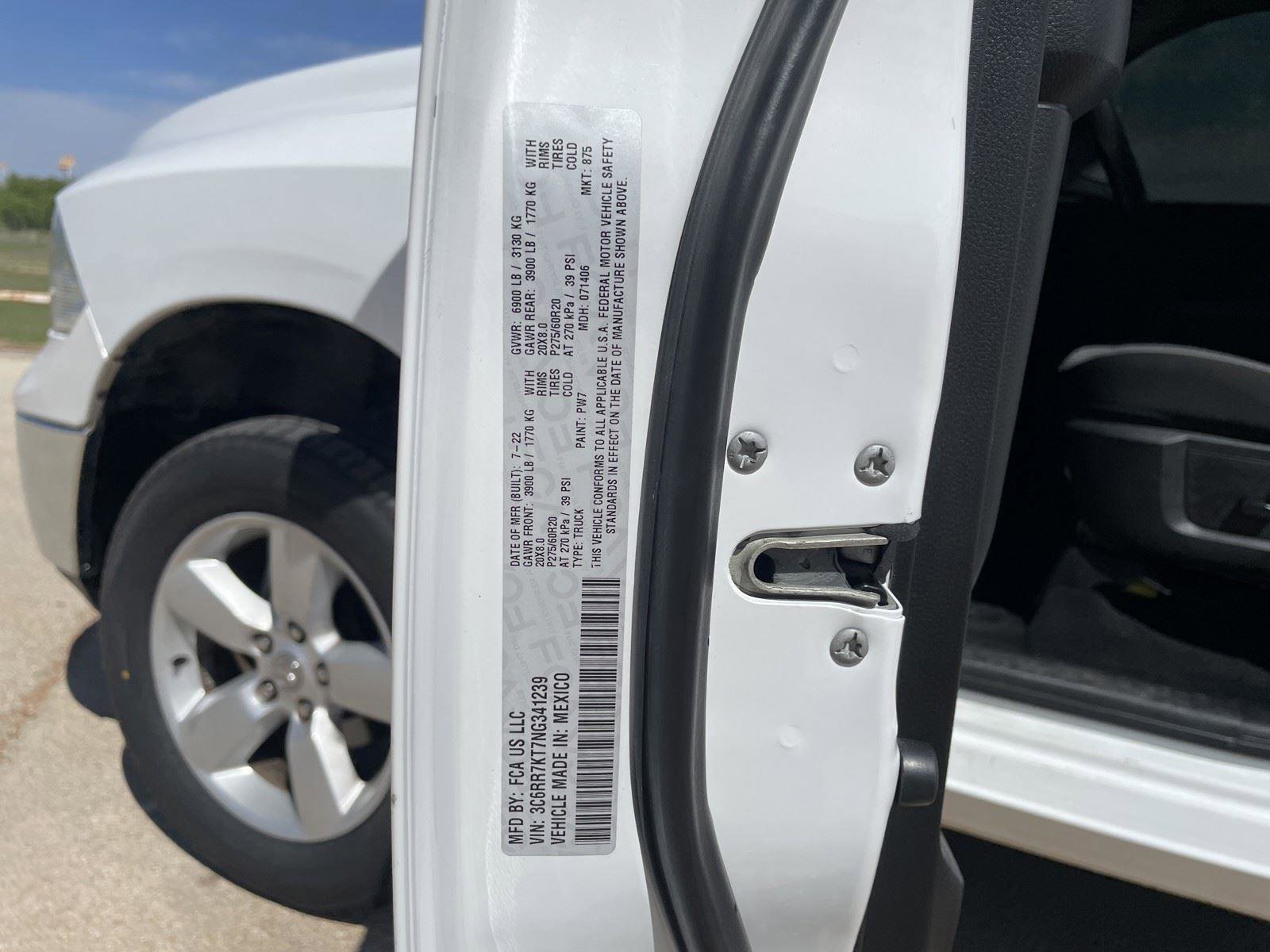 Used 2022 RAM 1500 Tradesman w/ Tradesman SXT Package AWD/4WD image 36