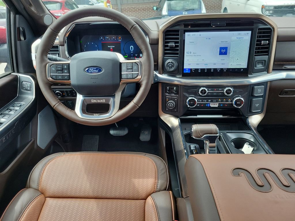 New 2026 Ford F150 King Ranch AWD/4WD image 12