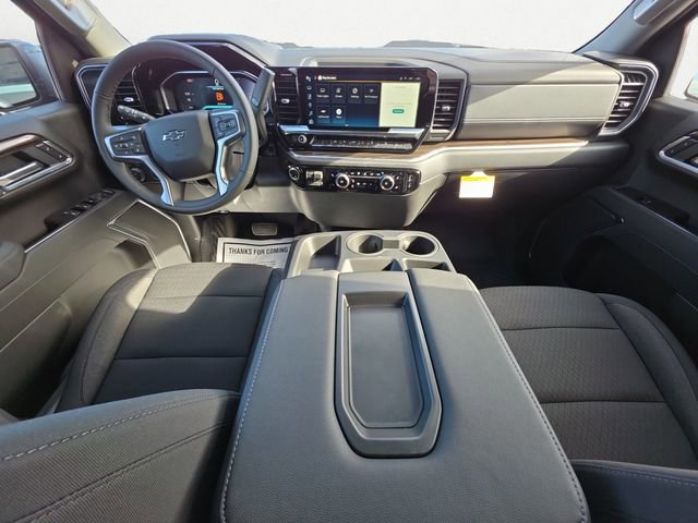 New 2026 Chevrolet Silverado 1500 LT Trail Boss w/ Dark Appearance Package image 10