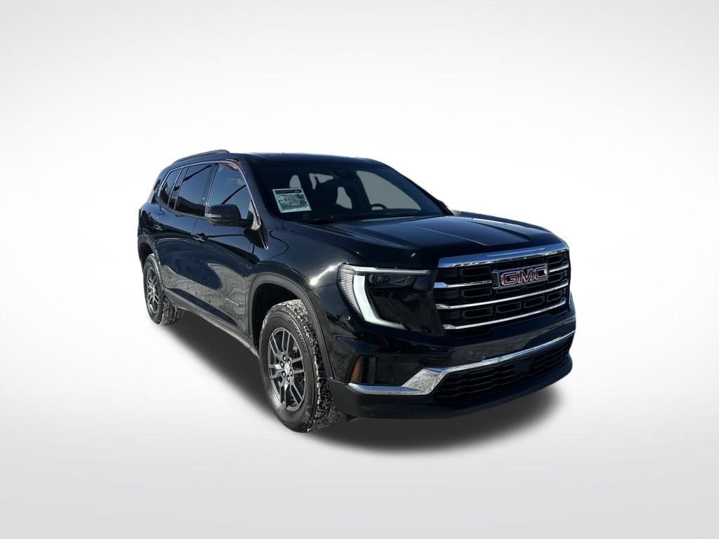 Used 2025 GMC Acadia Elevation image 13