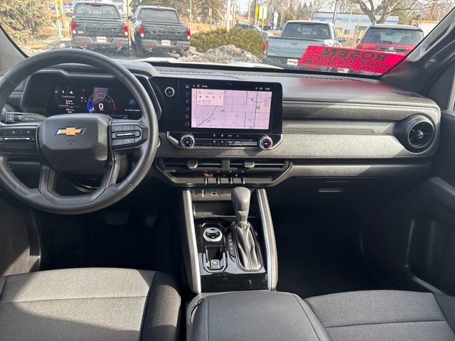 Used 2025 Chevrolet Colorado W/T w/ Advanced Trailering Package image 22