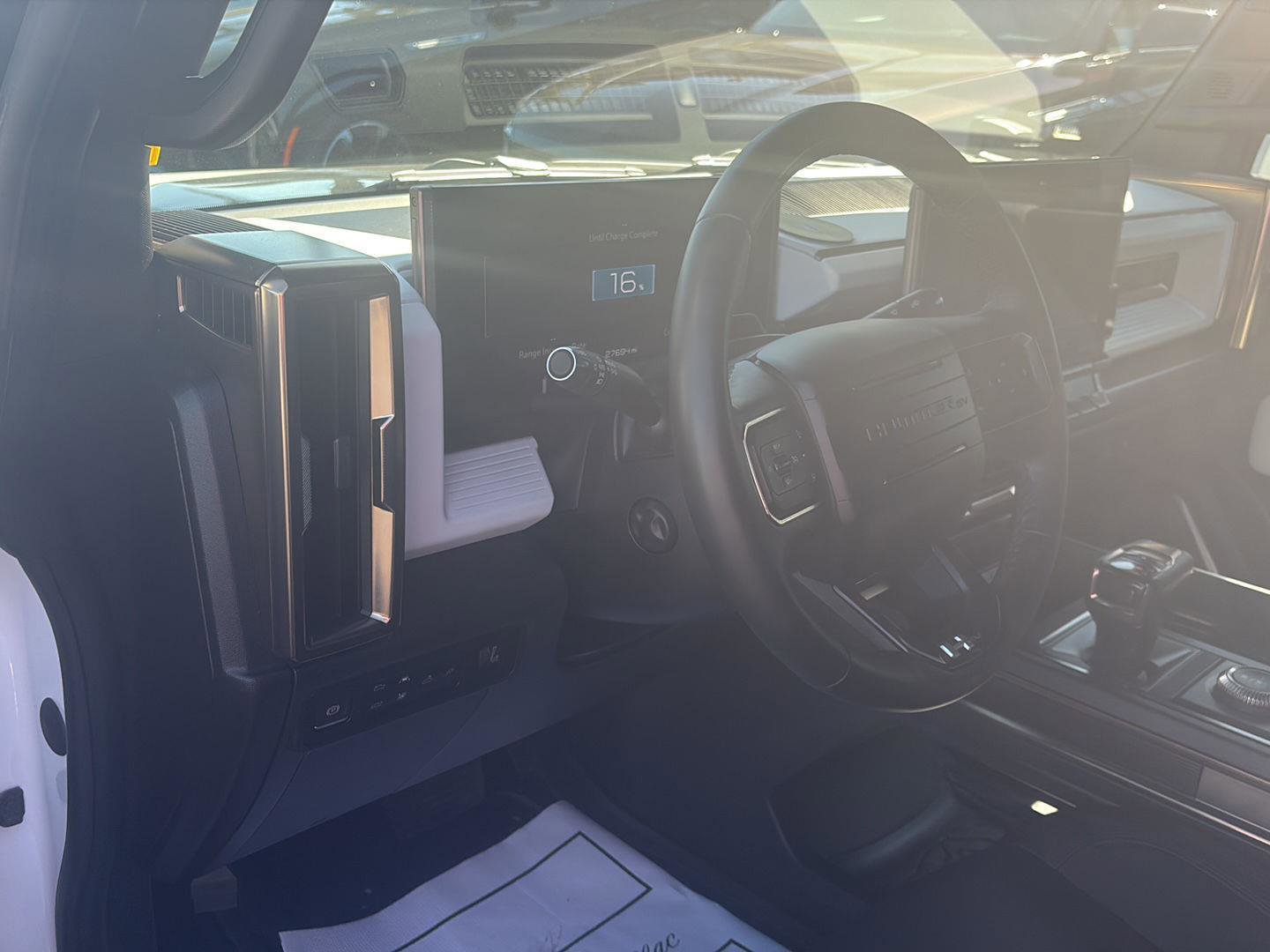 Used 2024 GMC Hummer EV 3X w/ Battery Pack, 24 Module Pack image 35