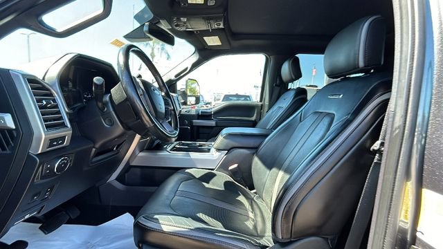 Certified 2018 Ford F250 Platinum w/ Platinum Ultimate Package AWD/4WD image 17