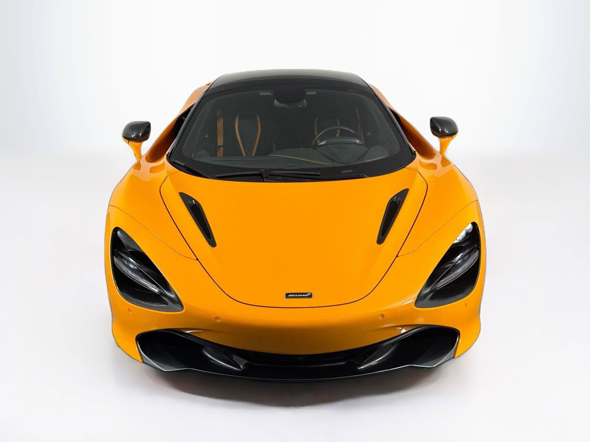 Used 2022 McLaren 720S Spider RWD image 70