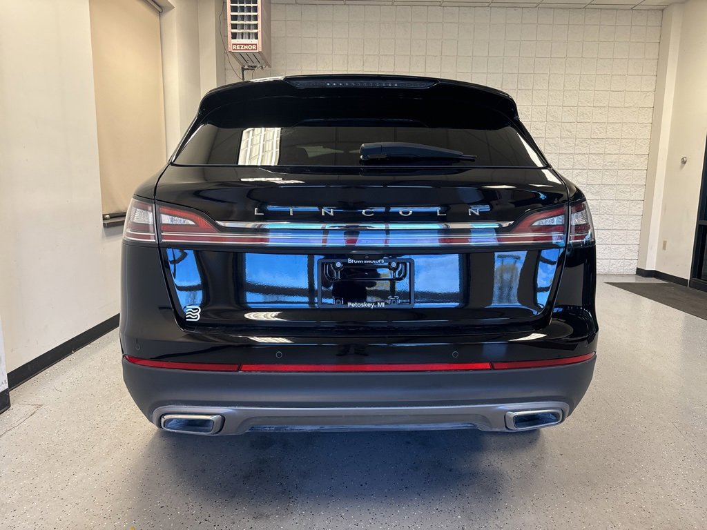 Used 2023 Lincoln Nautilus AWD w/ Premium Package image 38