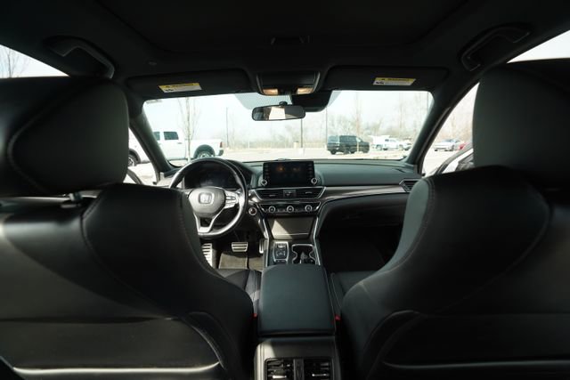 Used 2022 Honda Accord Sport image 25