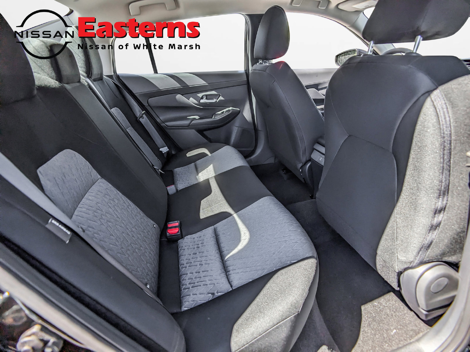 New 2027 Nissan Sentra SV w/ SV Convenience Package FWD image 23