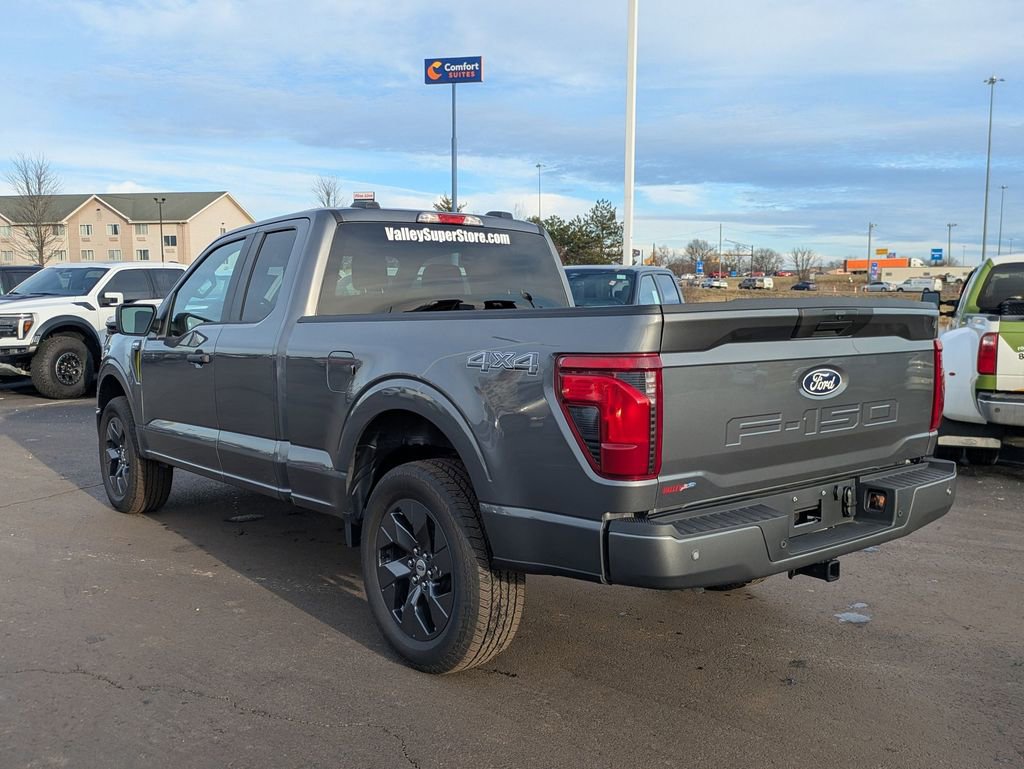 New 2025 Ford F150 STX w/ Equipment Group 200A image 6