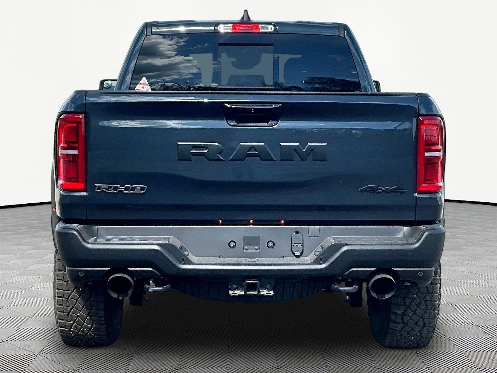 New 2026 RAM 1500 RHO AWD/4WD image 5