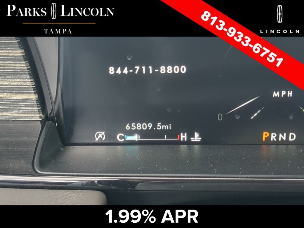 Certified 2021 Lincoln Navigator L Black Label w/ Cargo Convenience Package AWD/4WD image 34