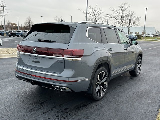 New 2026 Volkswagen Atlas SEL Premium R-Line image 7