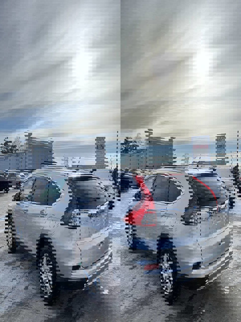 Used 2015 Honda CR-V EX-L image 5