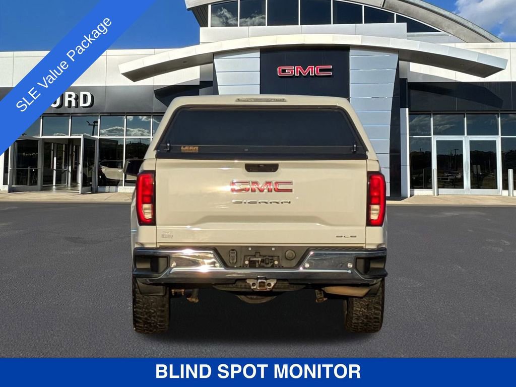 Used 2020 GMC Sierra 1500 SLE w/ SLE Value Package AWD/4WD image 5