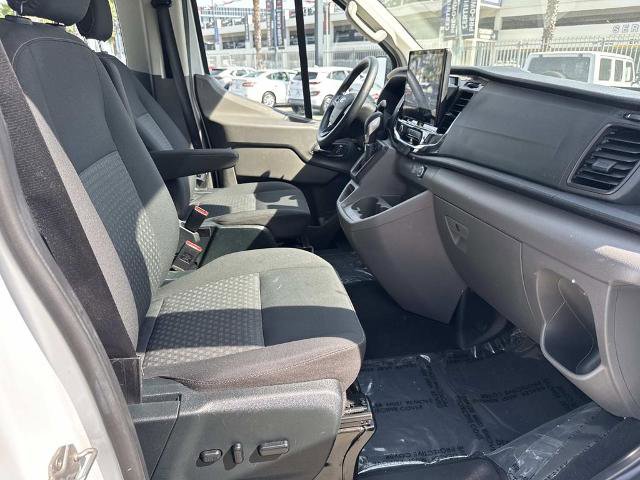 Certified 2023 Ford Transit 350 XLT image 13