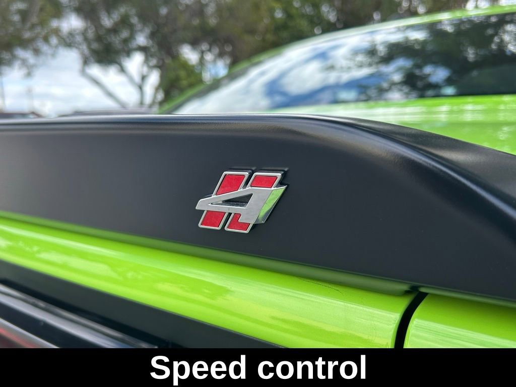 Certified 2023 Dodge Challenger SXT image 14