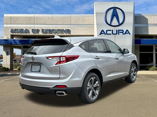 New 2026 Acura RDX w/ Technology Package AWD/4WD image 2