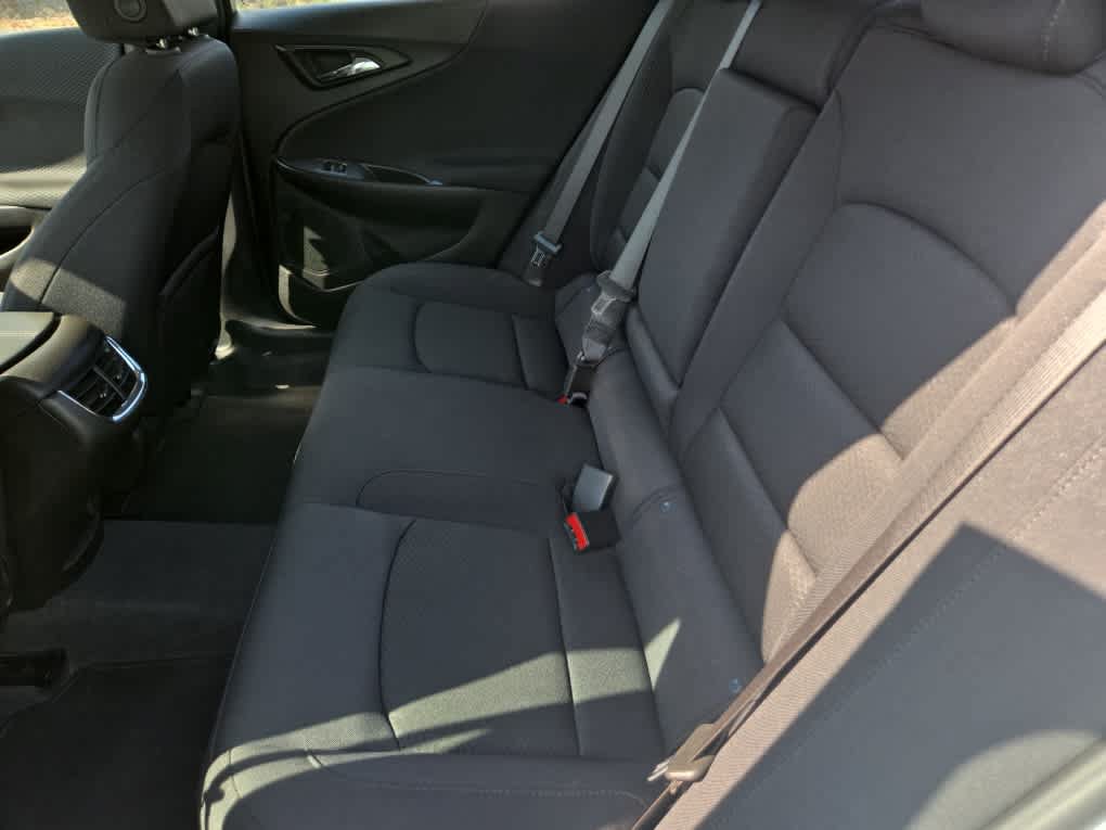 New 2025 Chevrolet Malibu LT FWD image 27