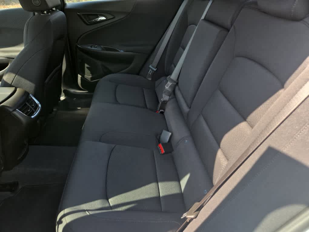 New 2025 Chevrolet Malibu LT FWD image 27