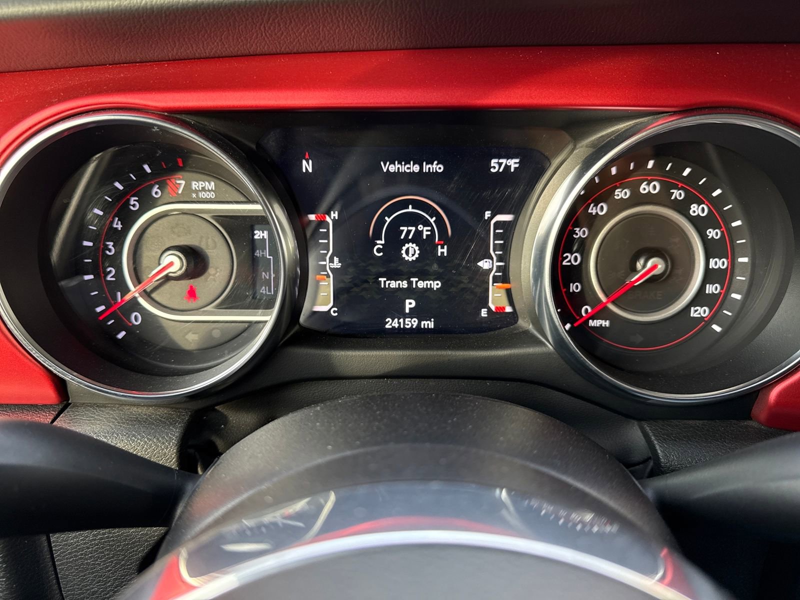 Used 2022 Jeep Gladiator Rubicon w/ LED Lighting Group image 15