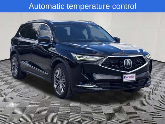 Used 2023 Acura MDX w/ Advance Package AWD/4WD video 3