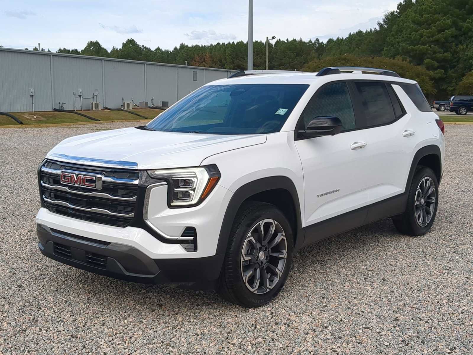 New 2026 GMC Terrain Elevation w/ Elevation Premium Package image 4