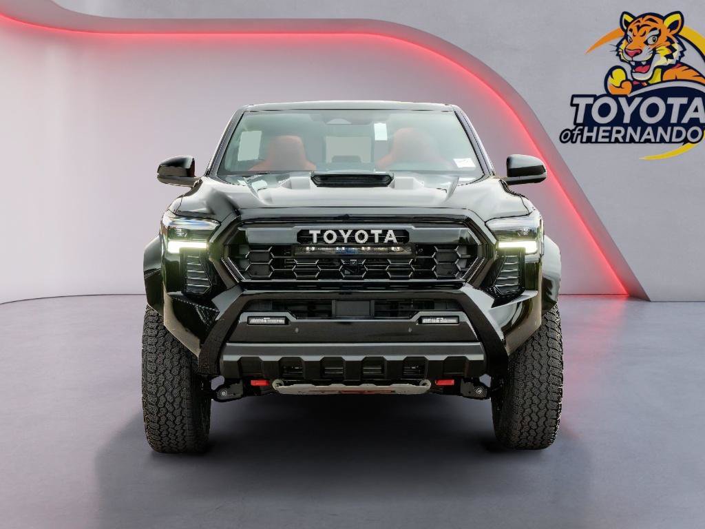 New 2026 Toyota Tacoma TRD Pro AWD/4WD image 2
