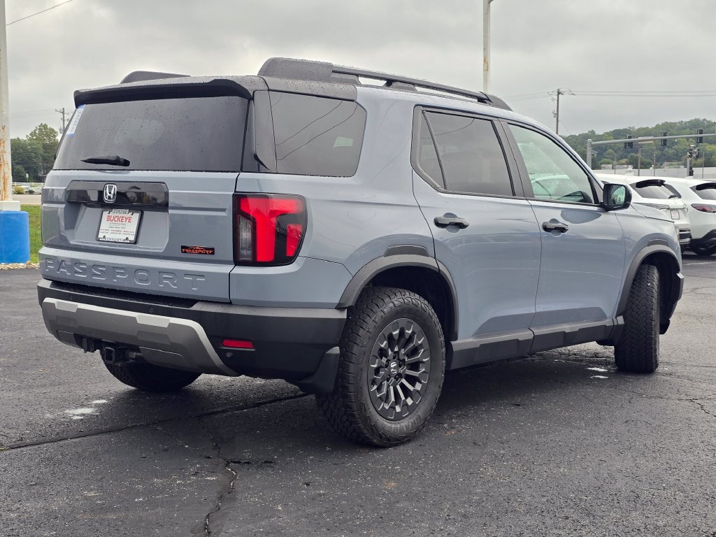 Used 2026 Honda Passport TrailSport image 8