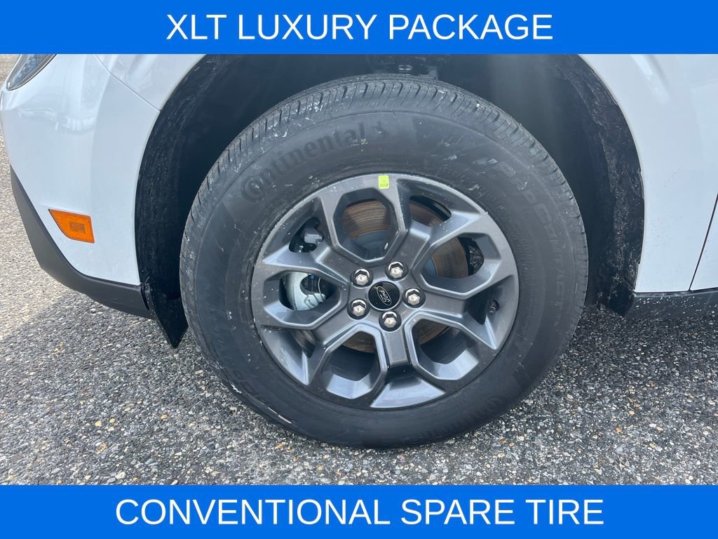 New 2026 Ford Maverick XLT w/ Equipment Group 301A image 25