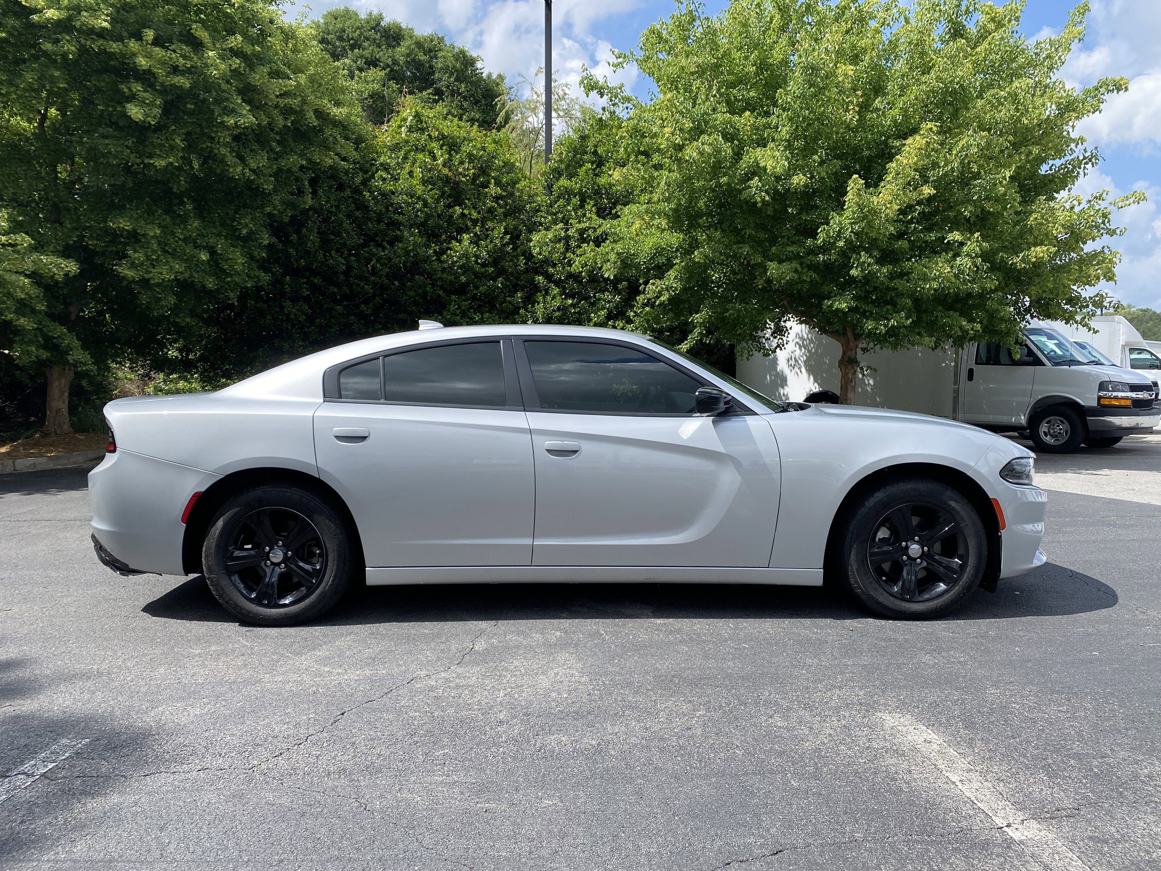 Used 2023 Dodge Charger SXT RWD image 8