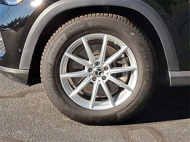 Used 2025 Mercedes-Benz GLE 350 4MATIC image 8
